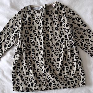 Zara Tunic Dress (Size 4/5)